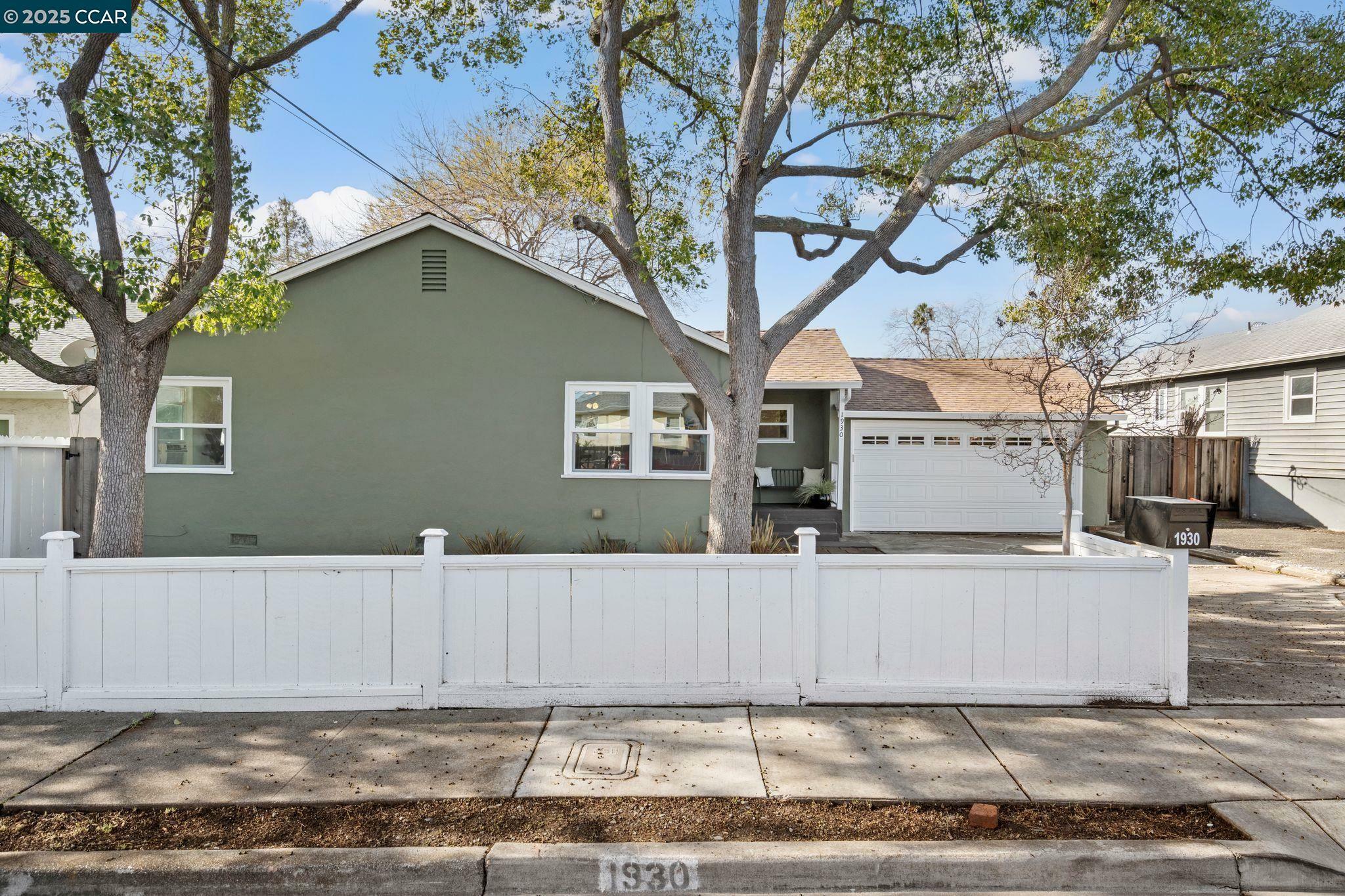 Property Photo:  1930 Randall Ave  CA 94520 