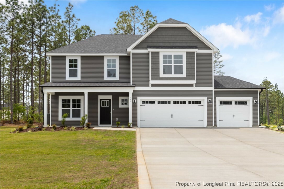 Property Photo: 740 Rhum Drive NC 28311