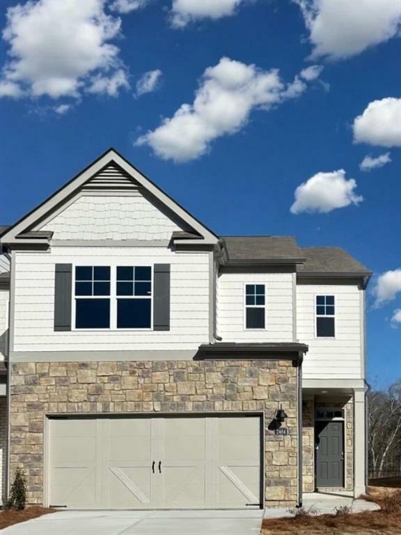 Property Photo:  2474 Bayberry Street 33  GA 30101 