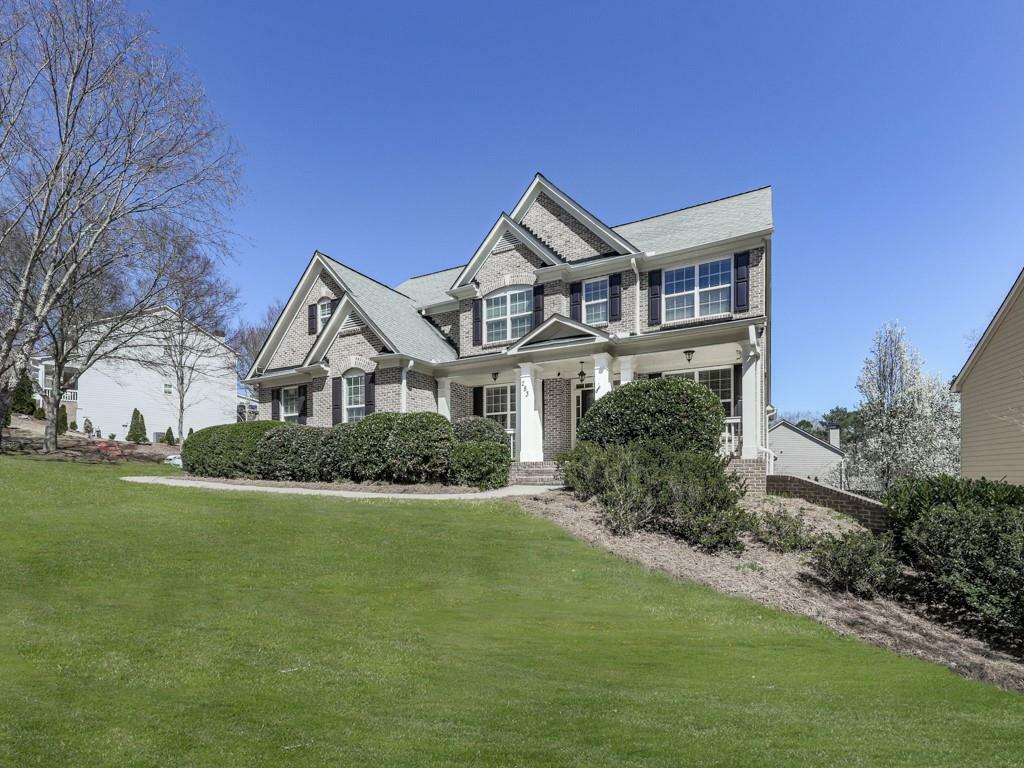 Property Photo: 283 Harmony Lake Drive GA 30115