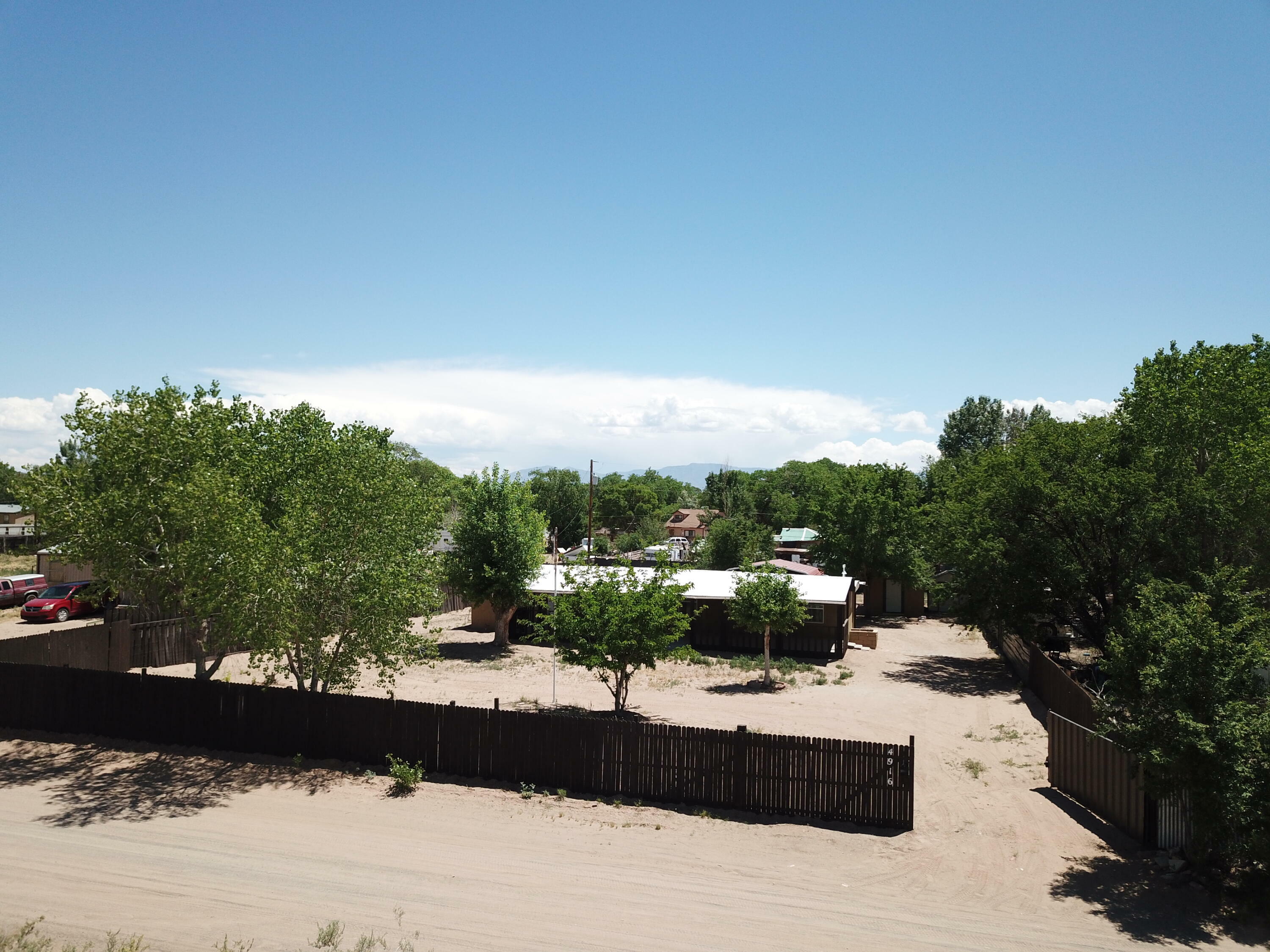 Property Photo:  4916 Moore Circle  NM 87031 