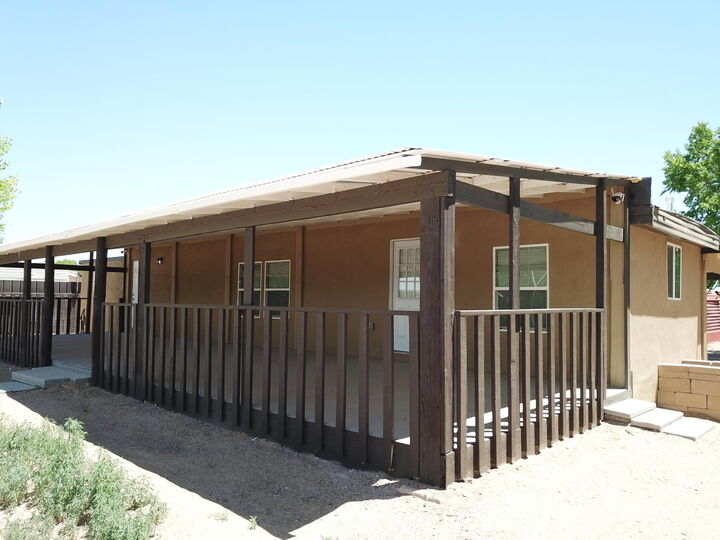 Property Photo: 4916 Moore Circle NM 87031