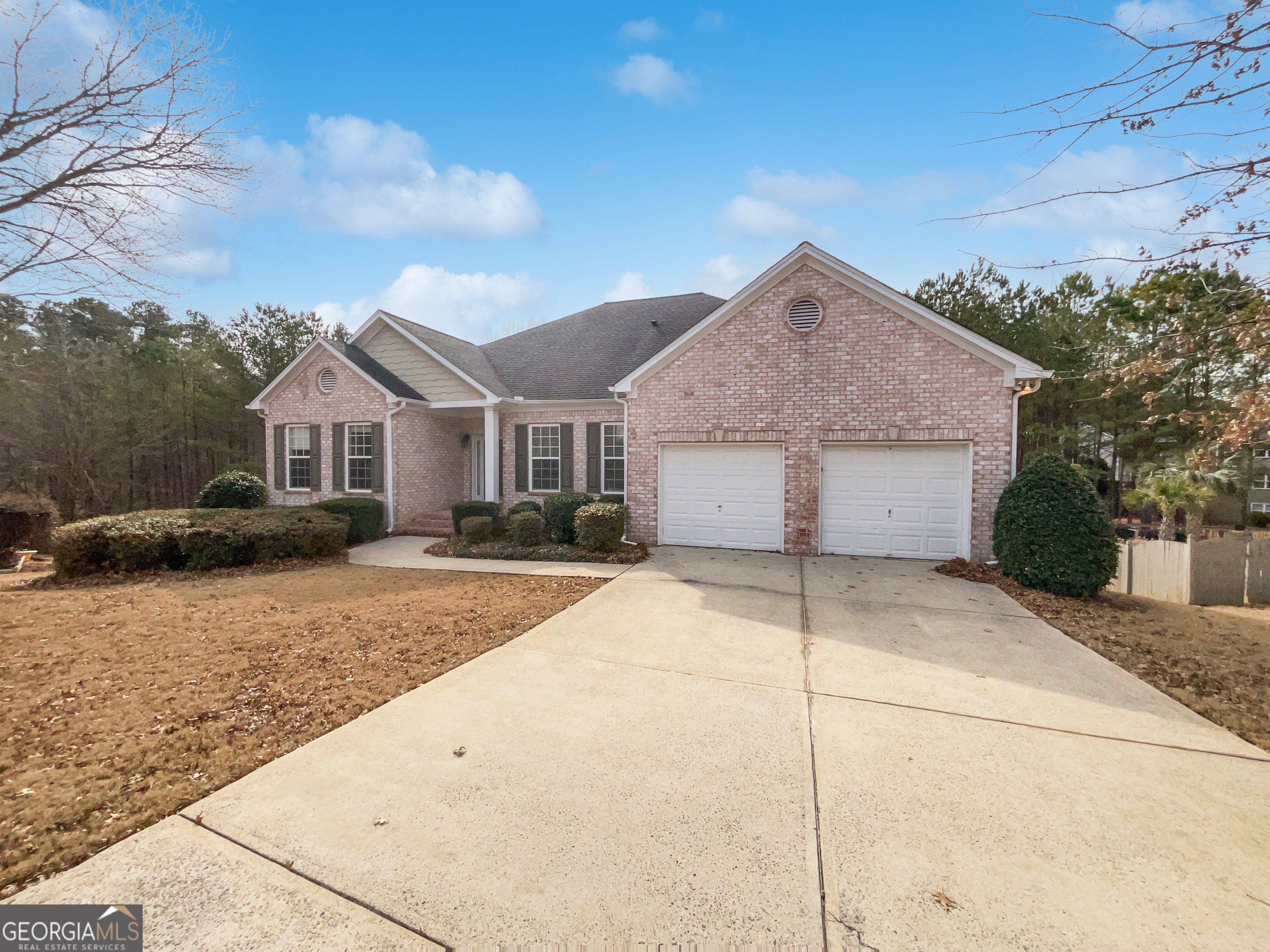 Property Photo: 2503 Owens Landing Trail NW GA 30152