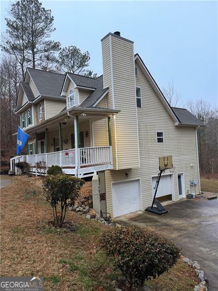 Property Photo:  134 Paces Lakes Overlook  GA 30157 