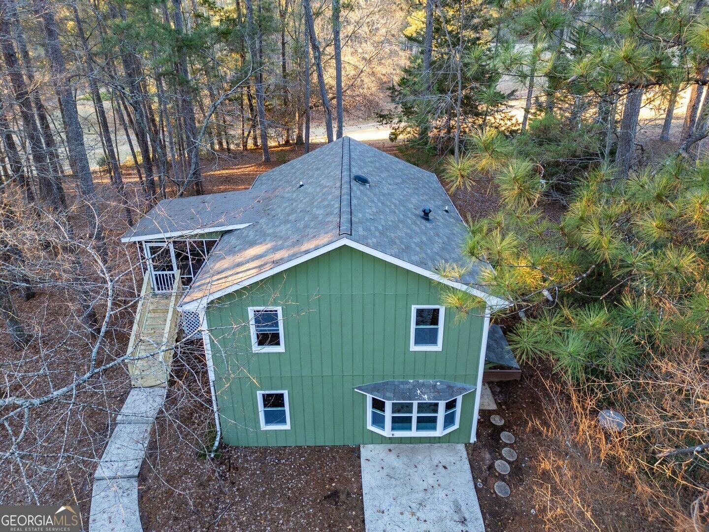 Property Photo: 760 Turtle Cove GA 31064