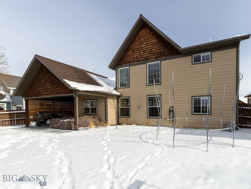 Property Photo:  985 Harmon Way  MT 59718 