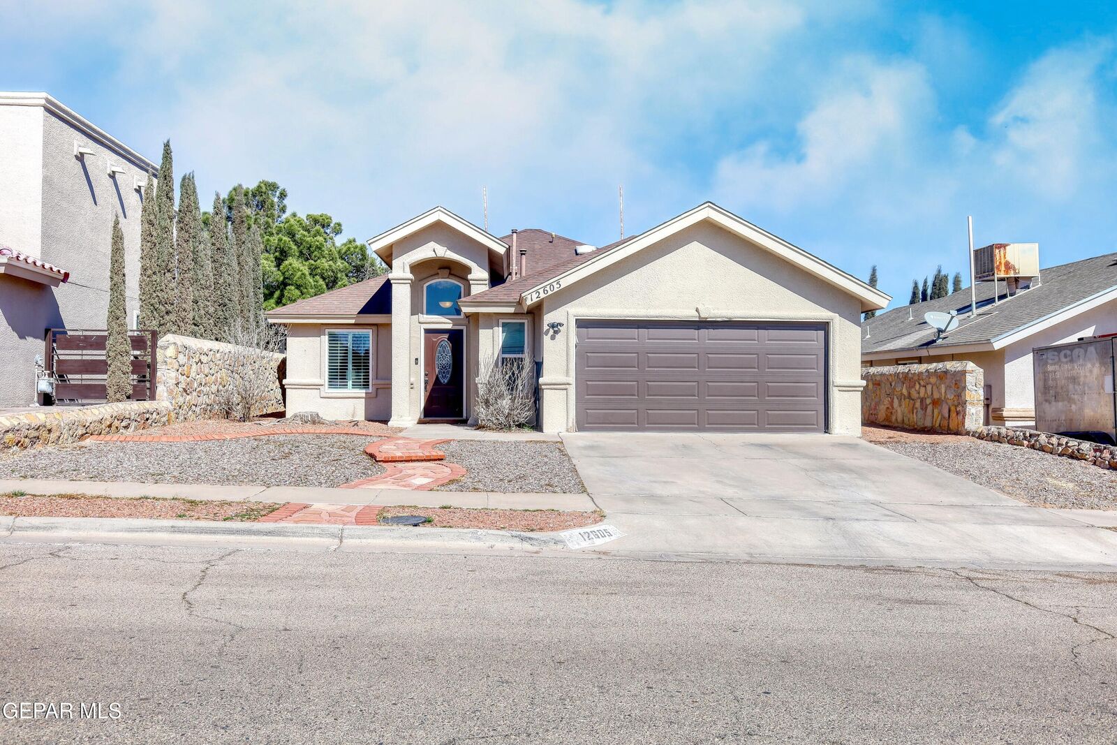 Property Photo:  12605 Setting Sun Drive  TX 79938 