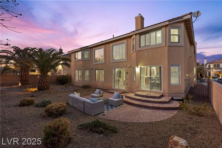 Property Photo:  4439 Melrose Abbey Place  NV 89141 