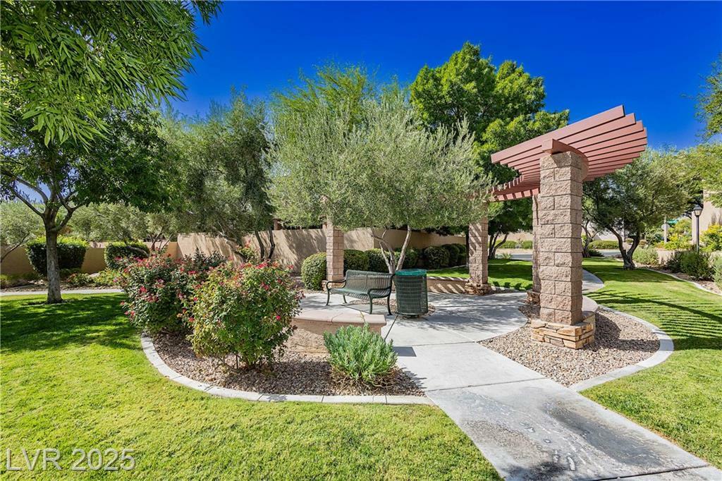 Property Photo:  561 Tecate Valley Street  NV 89138 