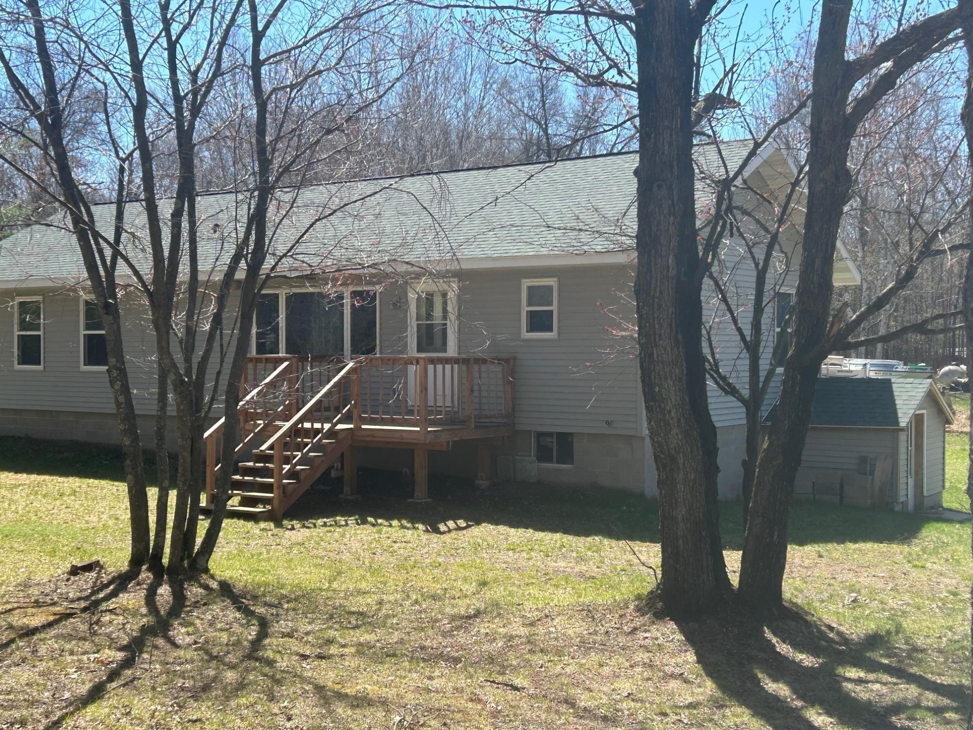 Property Photo: 6891 Barbara Dr WI 54539