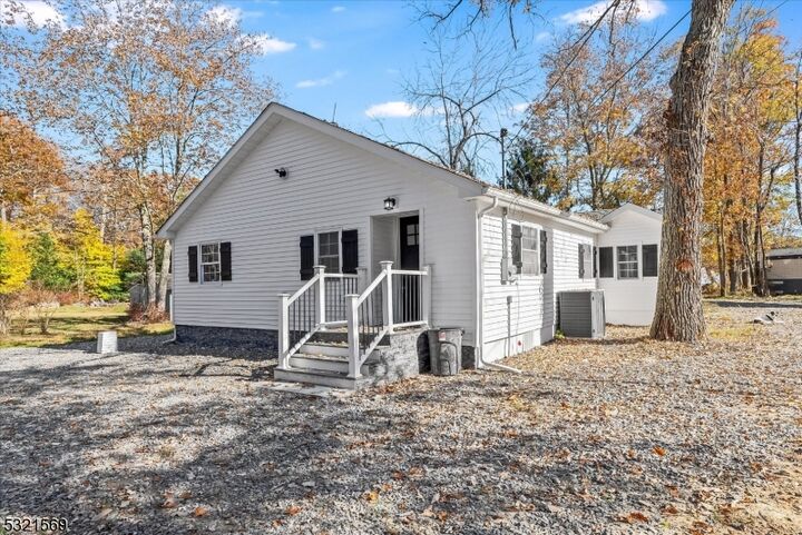 63 Bauer Rd  Frankford Twp. NJ 07860 photo