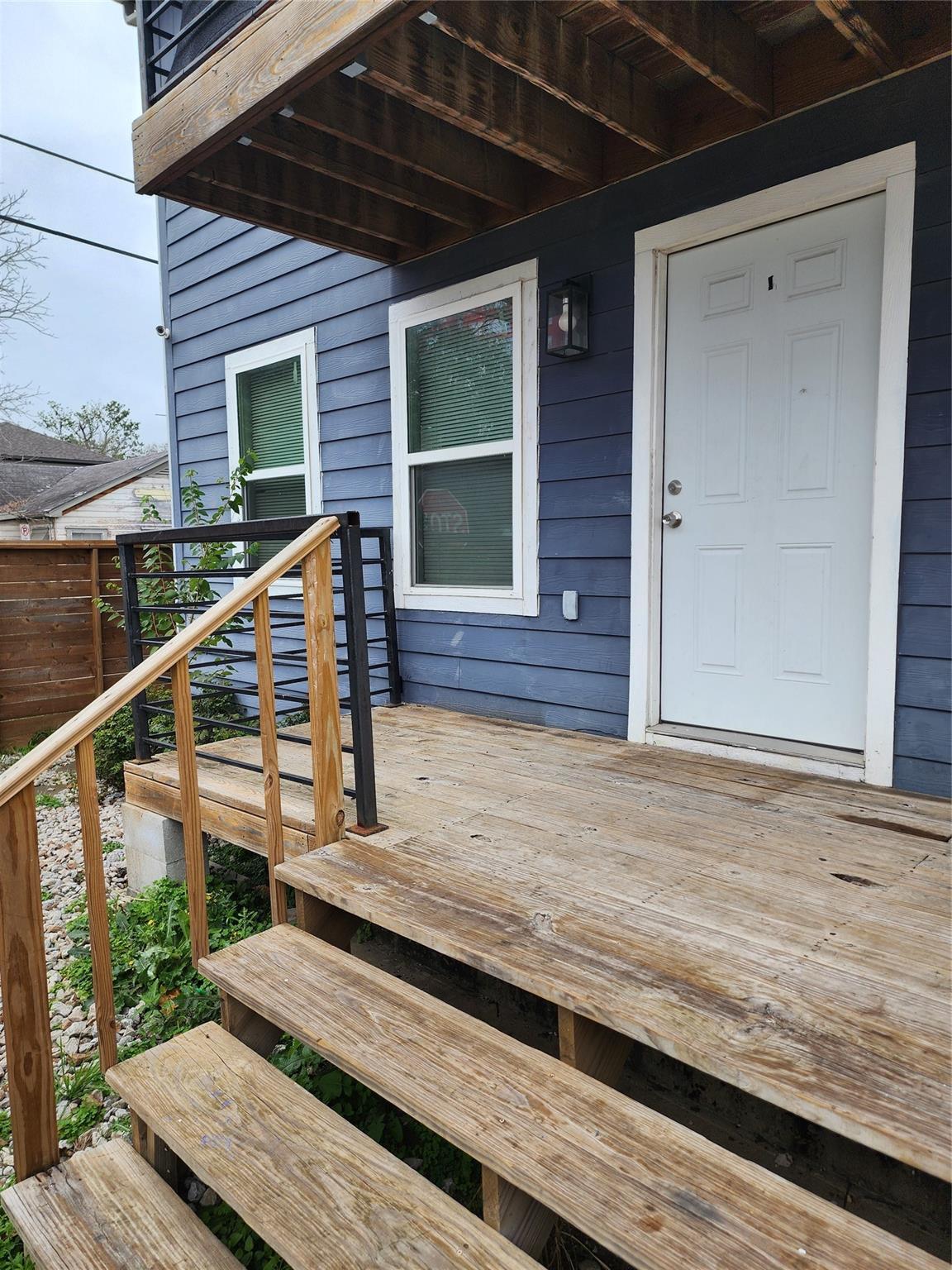 Property Photo: 3801 Anita Street 1 TX 77004