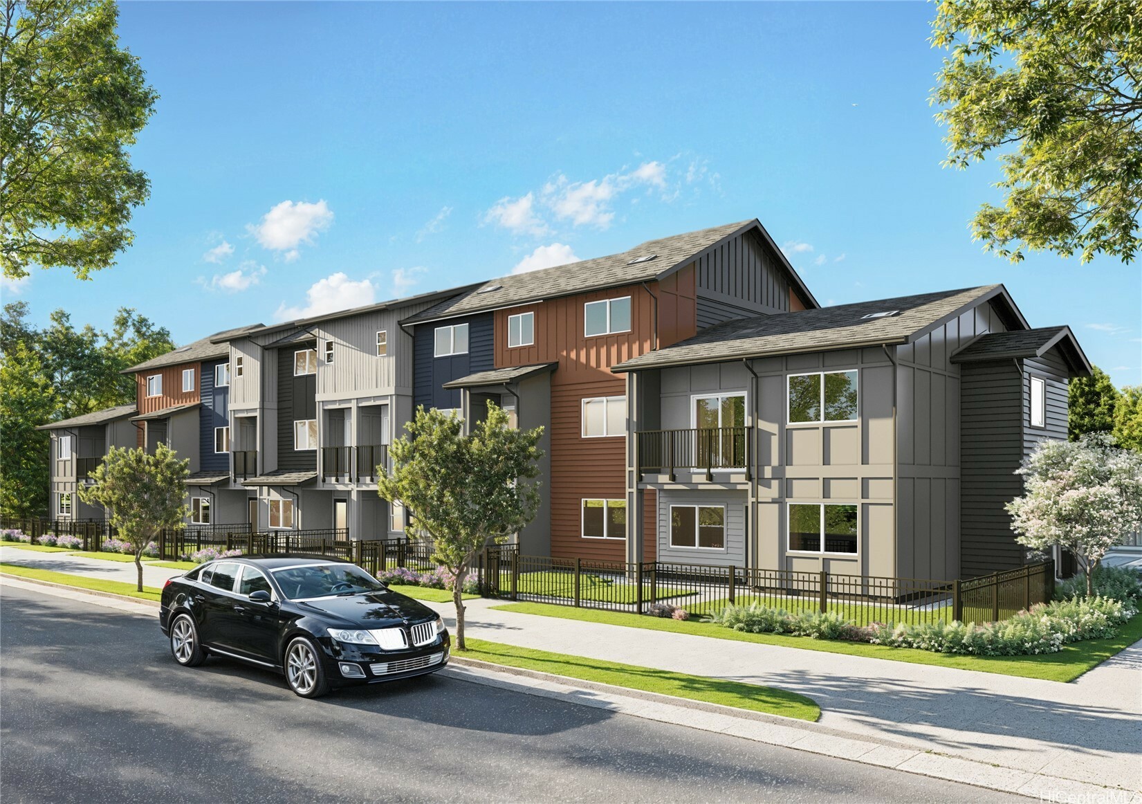 Property Photo: 91-1170 Hoonaauao Street 206 HI 96707