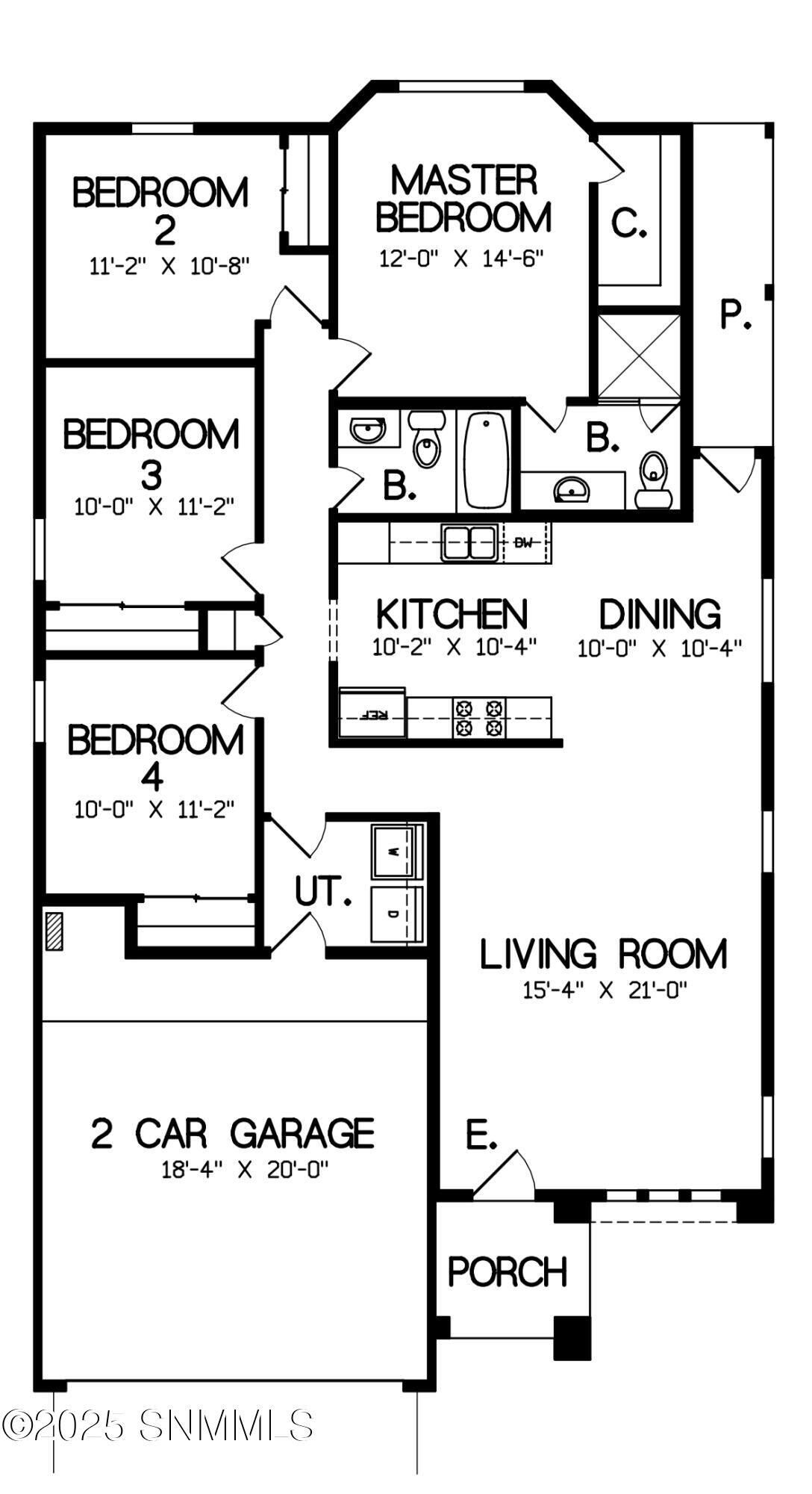 Property Photo: 7773 San Eduardo Street NM 88012