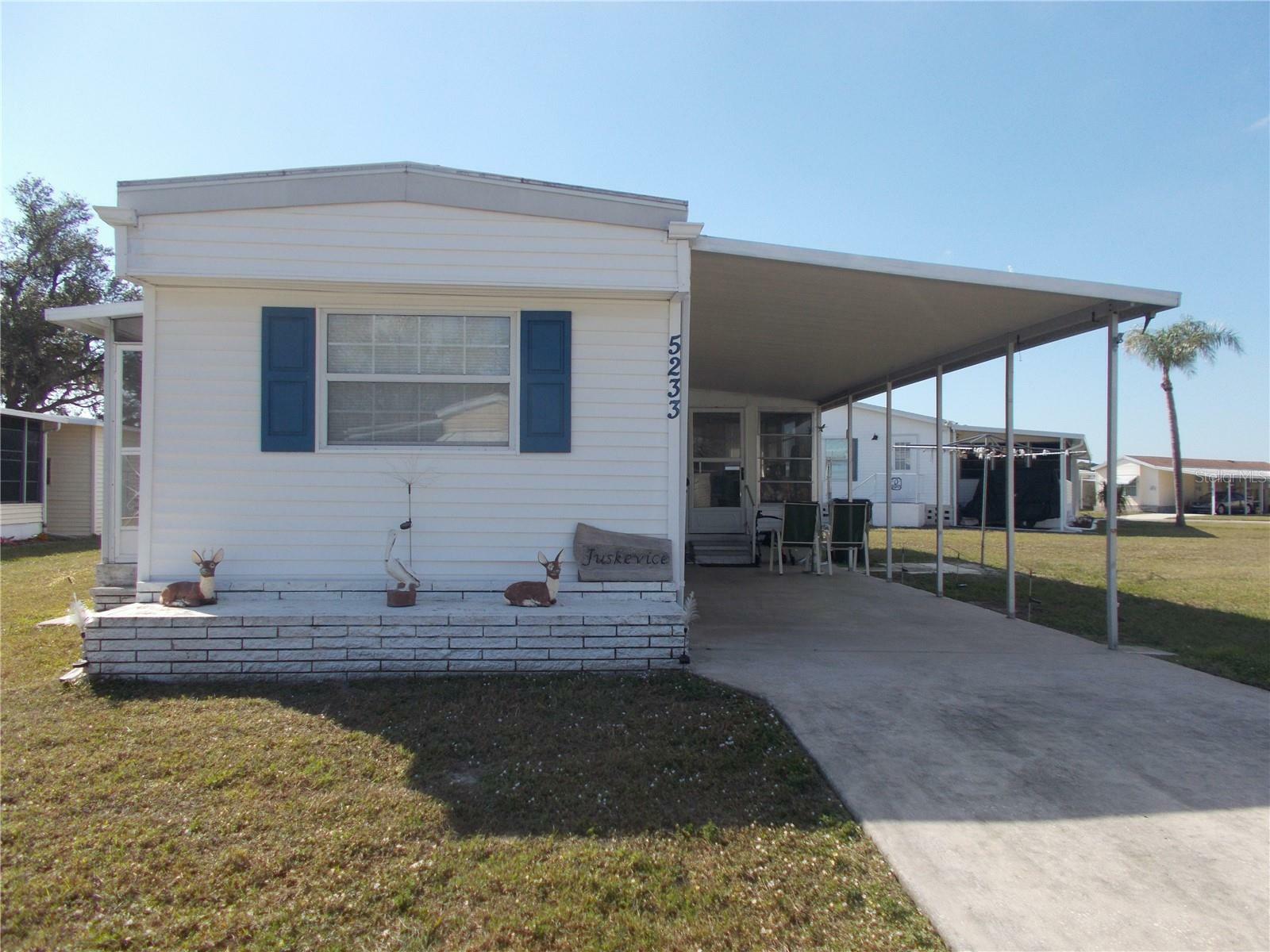 5233 Palena Boulevard  North Port FL 34287 photo