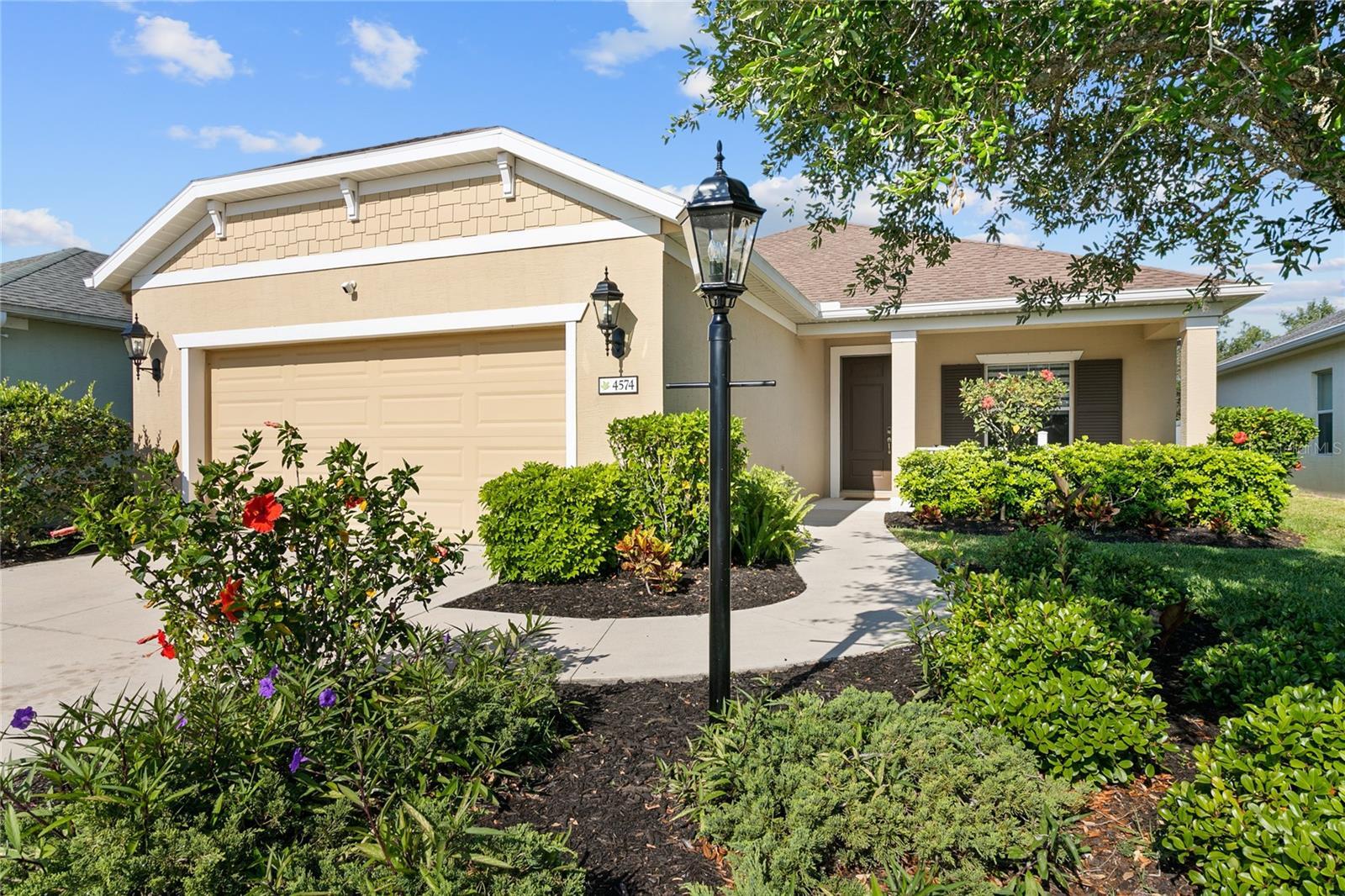 Property Photo: 4574 Cedar Brush Terrace FL 34243