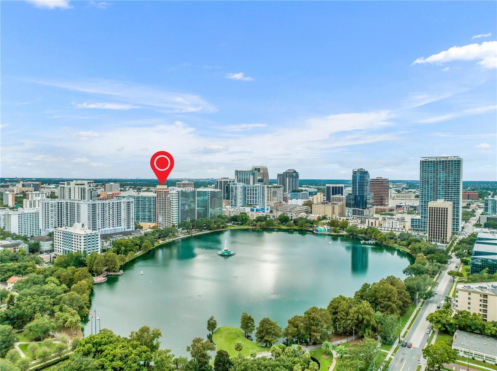 Property Photo: 322 E Central Boulevard 1708 FL 32801