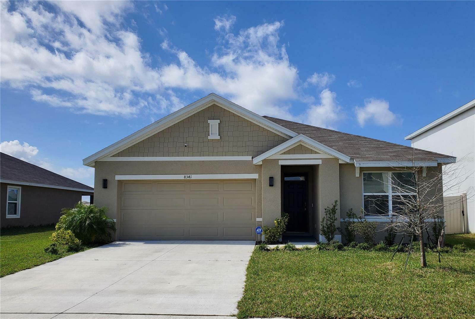 Property Photo: 8341 Ender Hills Drive FL 33545