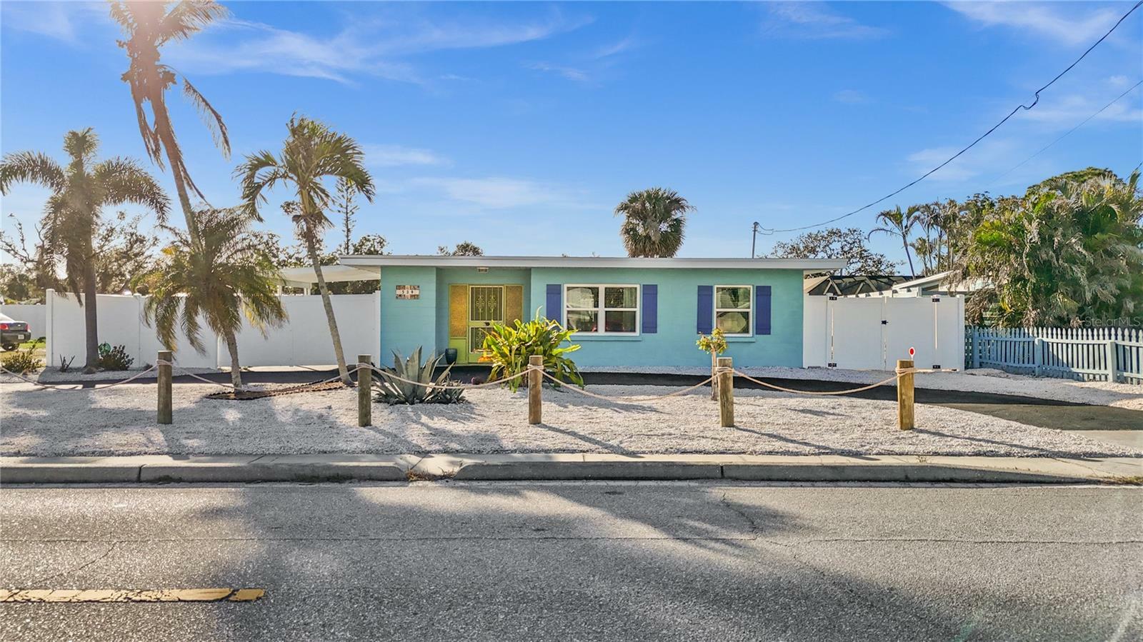 Property Photo:  539 Shore Road  FL 34275 