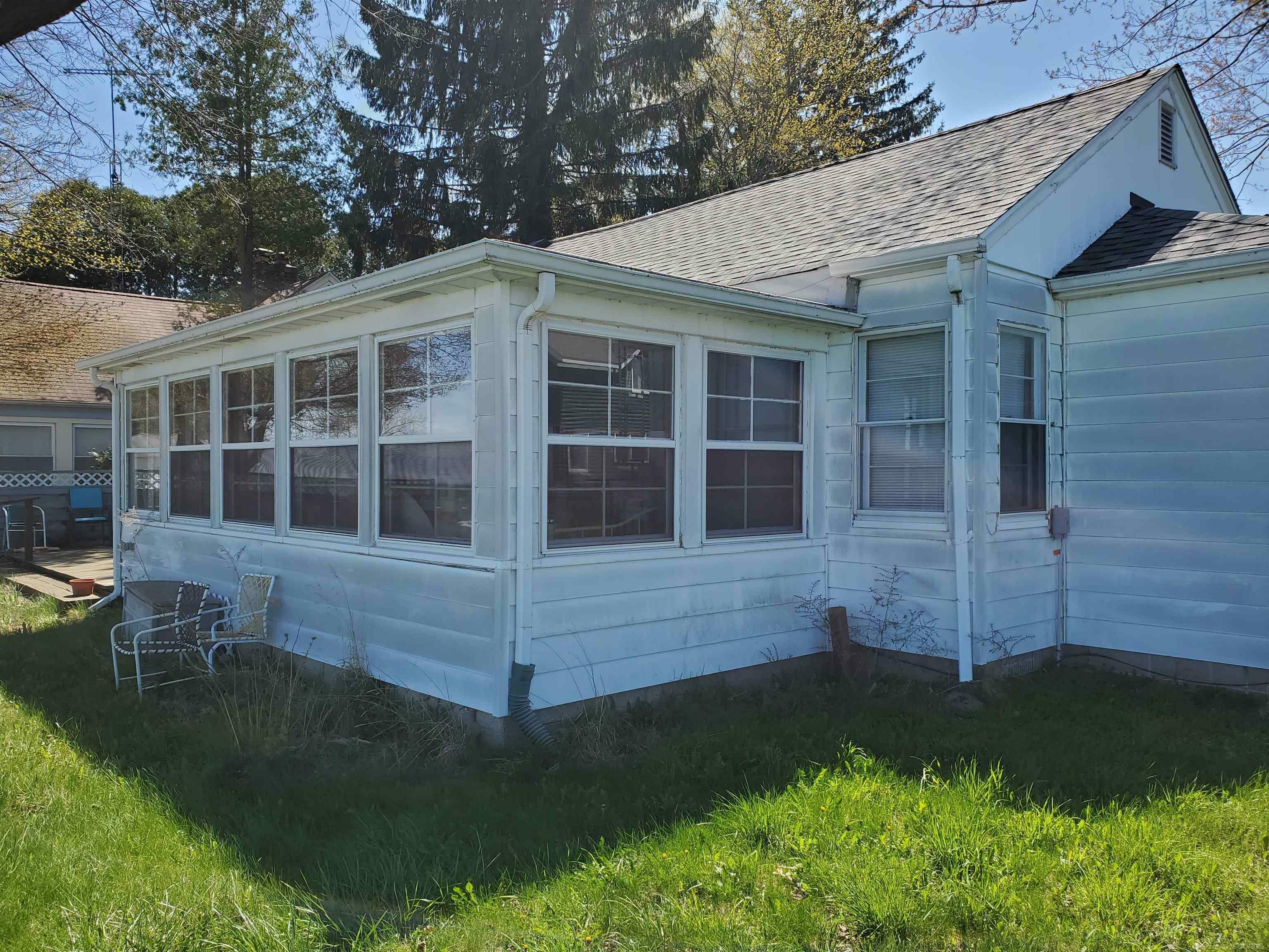 Property Photo: 5857 Lakeshore Road MI 48450