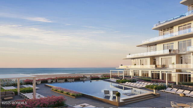 390 Ocean Avenue Penthouse  D  Long Branch NJ 07740 photo