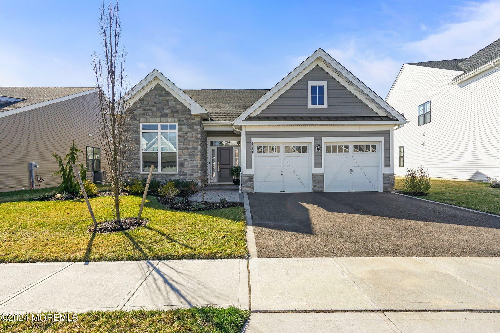 Property Photo:  17 Woodspring Road  NJ 07727 