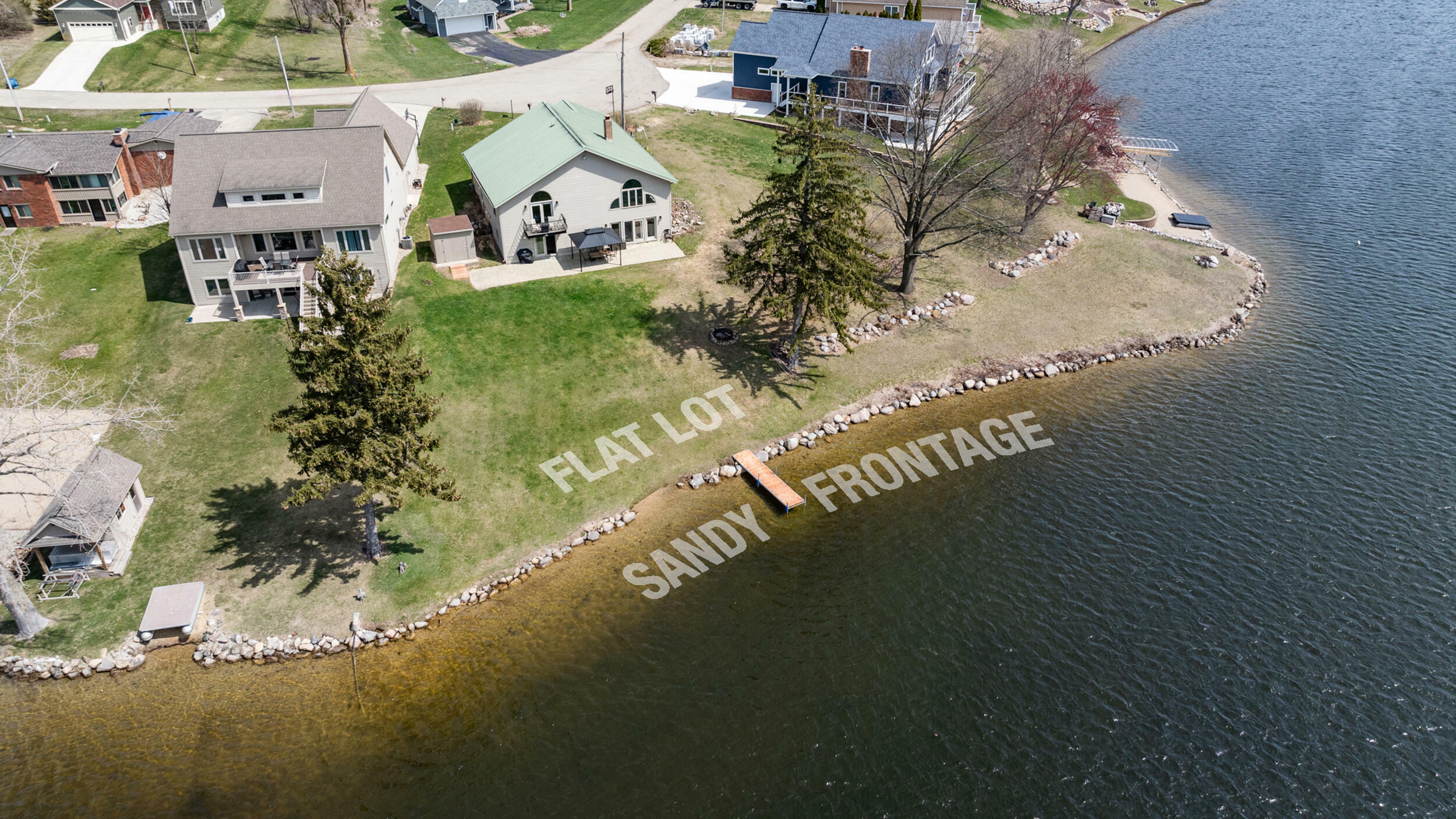 Property Photo: 14113 Grandview Drive MI 49233