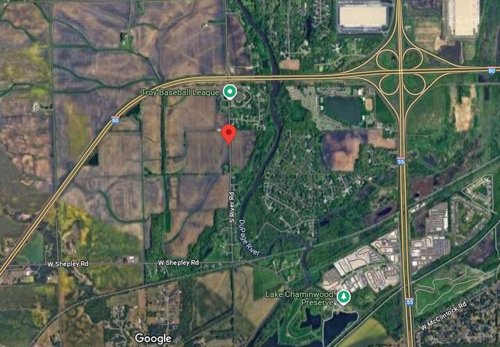 Property Photo: 22020 S River Road S IL 60404