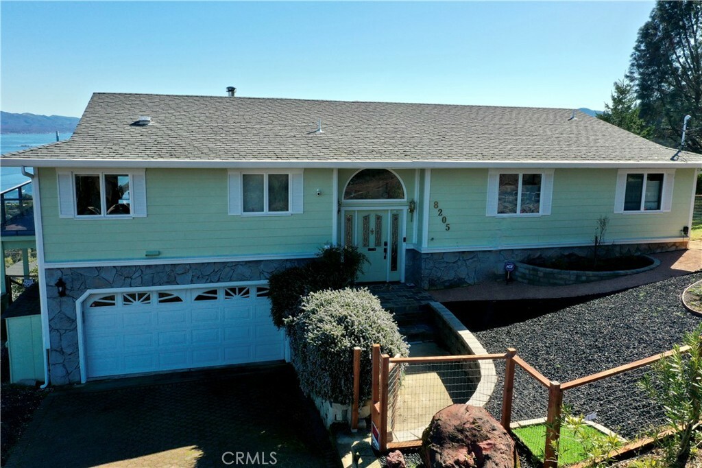 Property Photo:  8205 N Heights Drive  CA 95451 