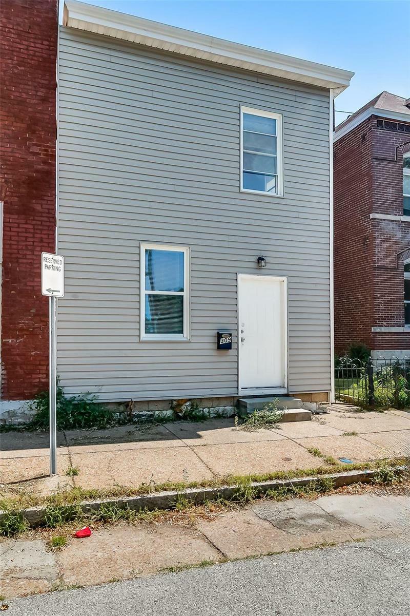 Property Photo:  309 W Steins Street  MO 63111 