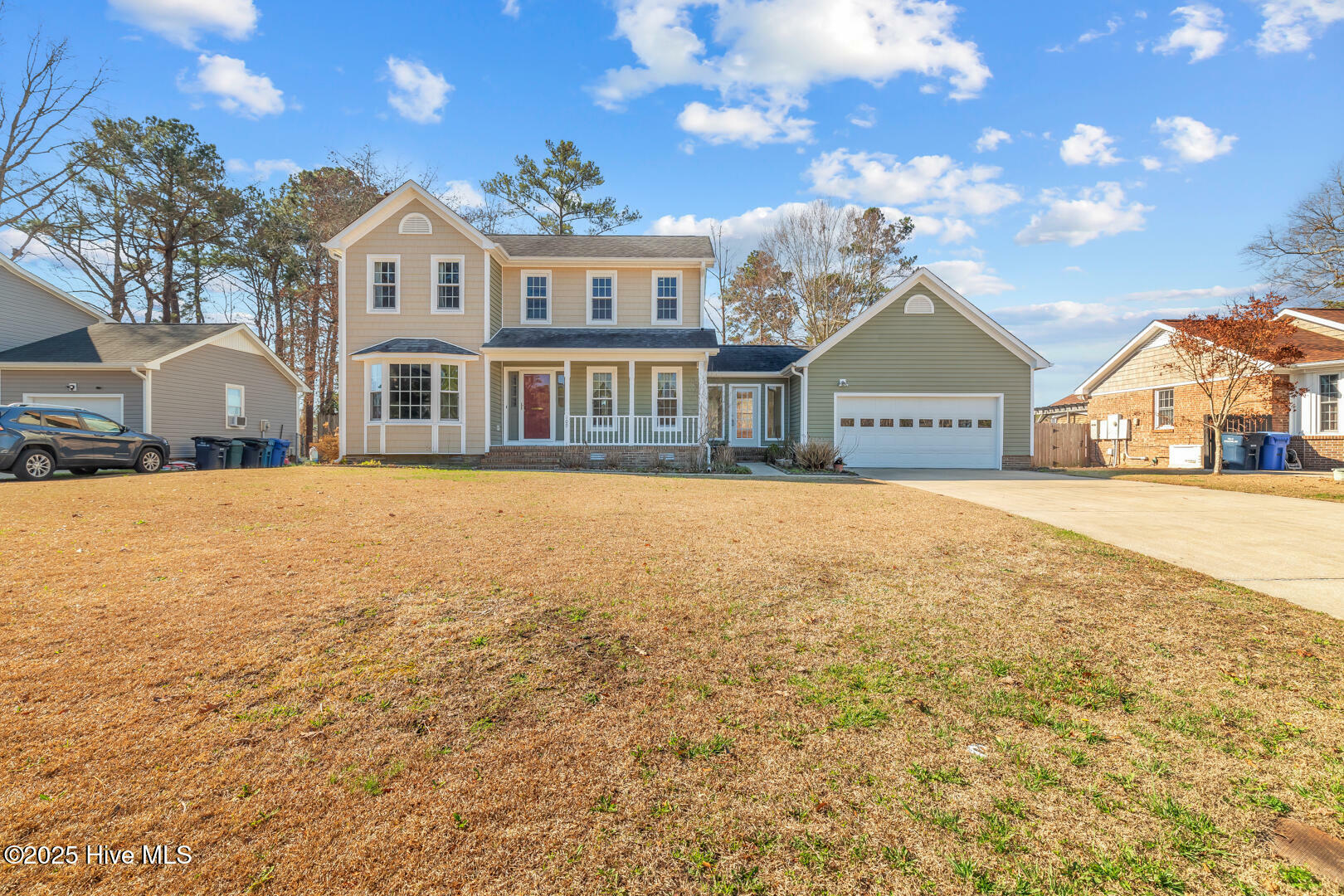 Property Photo:  109 Fairway Road  NC 28546 