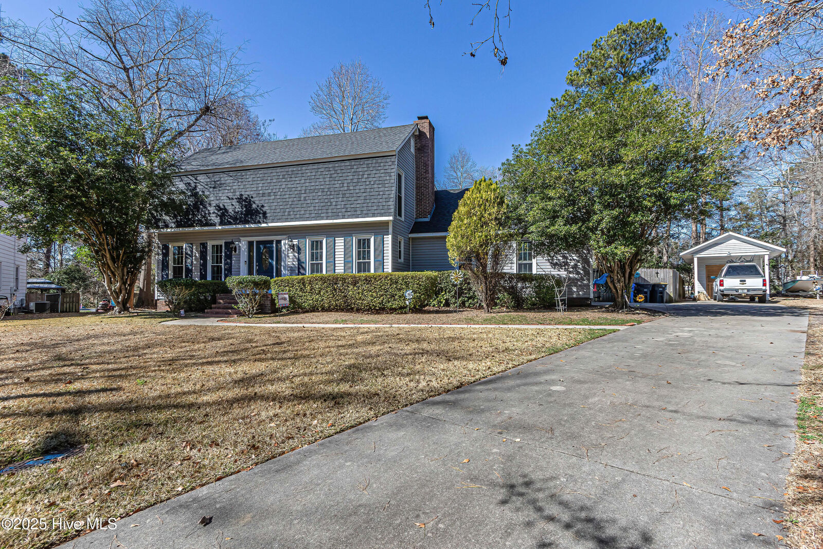 Property Photo:  141 Coke Place  NC 28546 