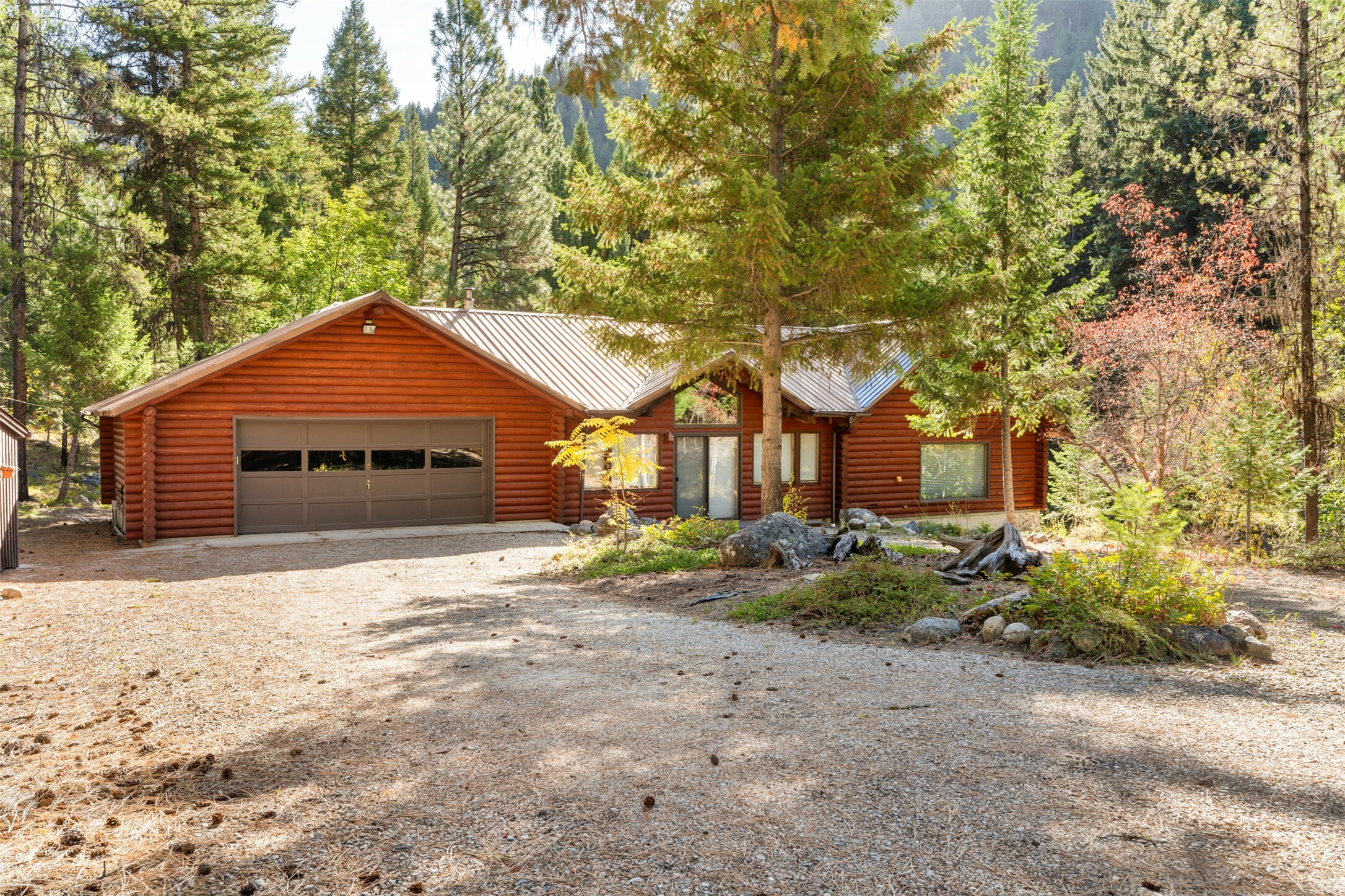 Property Photo:  107 Boulder Creek Road  MT 59829 