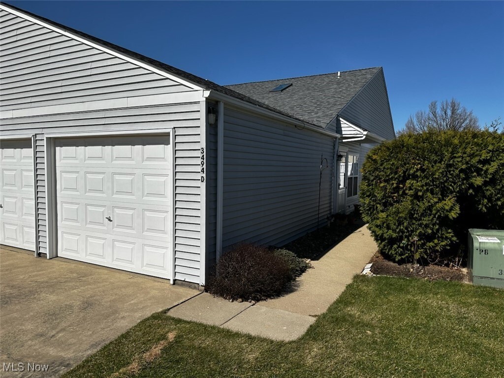 Property Photo:  3494 Ivy Hill Circle D  OH 44410 