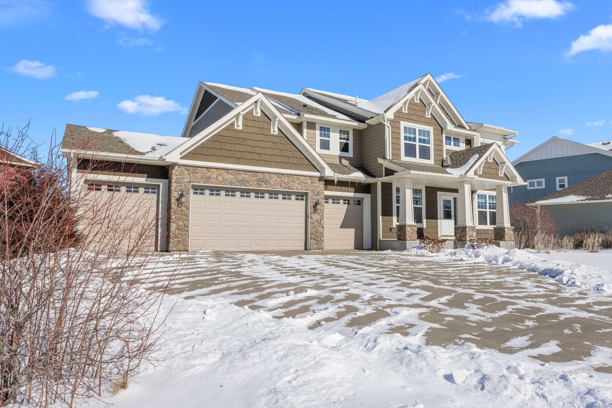 Property Photo:  3042 Butternut Drive  MN 55340 