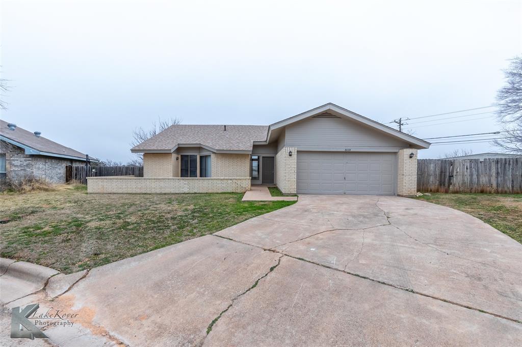 8025 Vita Court  Abilene TX 79606 photo
