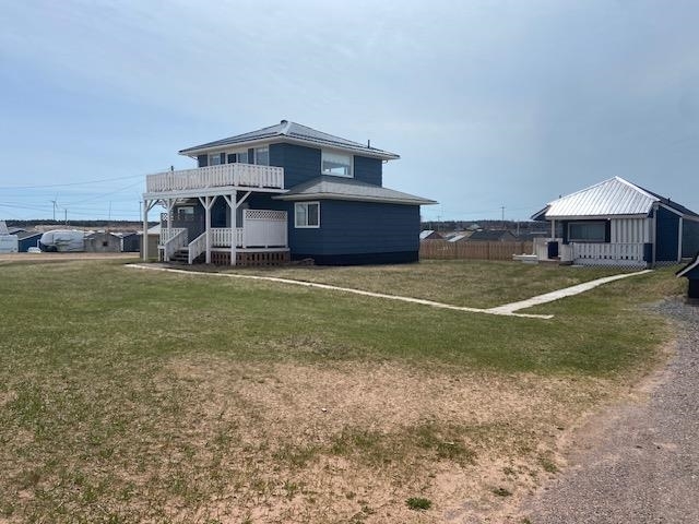 Property Photo:  61 Cape Road  PE C0A 2B0 