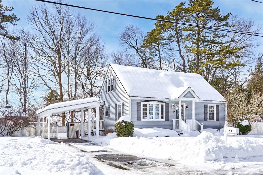 Property Photo:  66 Sunset Rd  MA 01826 