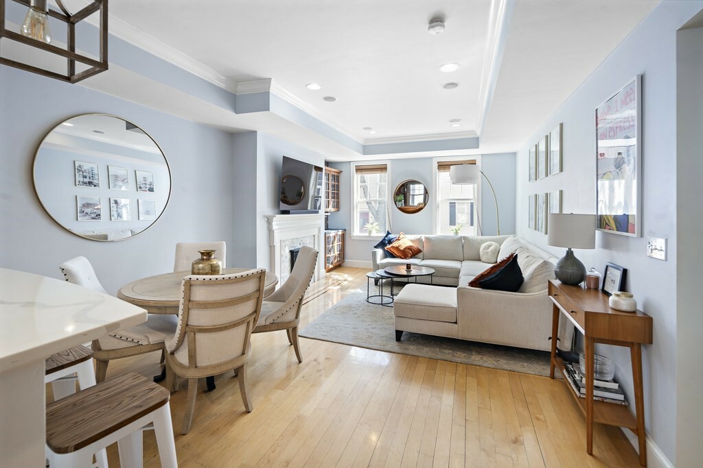Property Photo: 28 Mystic St 1 MA 02129