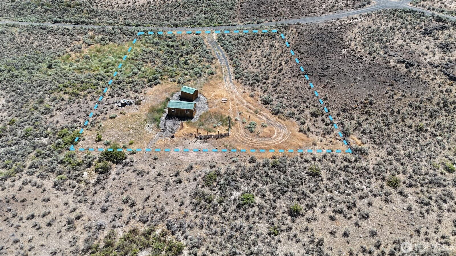Property Photo: 275 Wilderness Way WA 98823