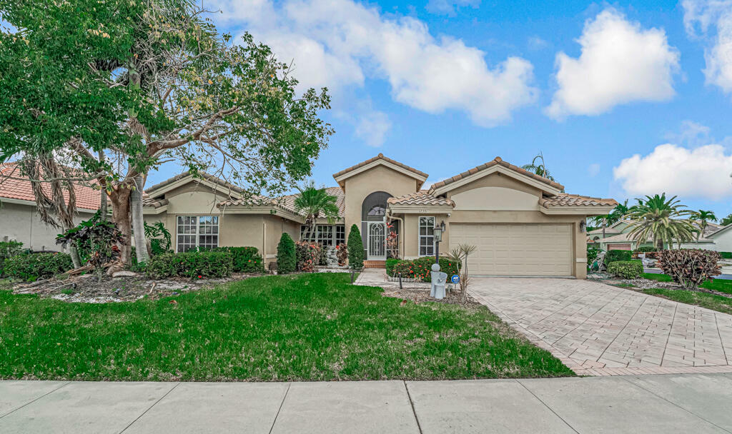 12331 Dogleg Drive  Boynton Beach FL 33437 photo