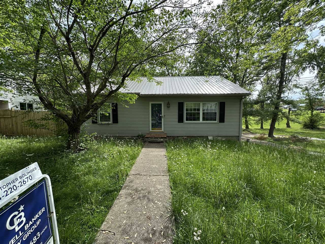 Property Photo: 101 Hutcherson Drive KY 42141