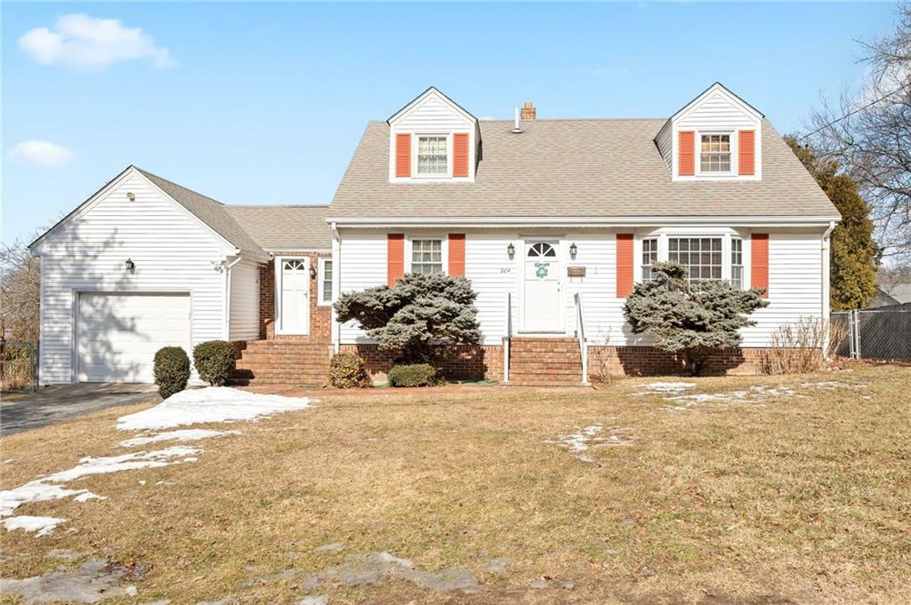 Property Photo:  204 Robert Gray Avenue  RI 02878 