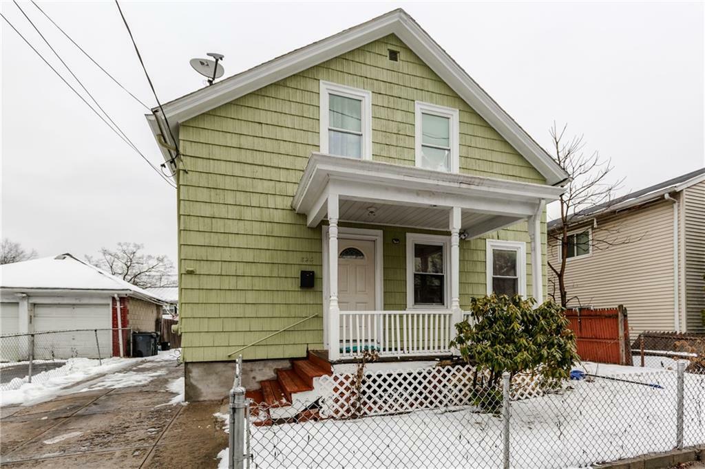 Property Photo:  825 Douglas Avenue  RI 02908 