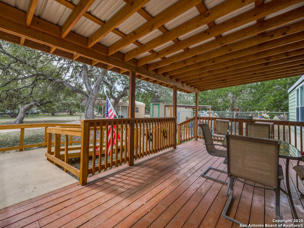 Property Photo:  528 Pr 1516  TX 78003 
