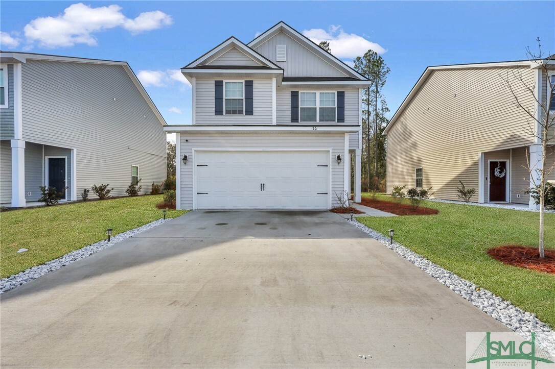 Property Photo: 76 Brightleaf Circle GA 31313