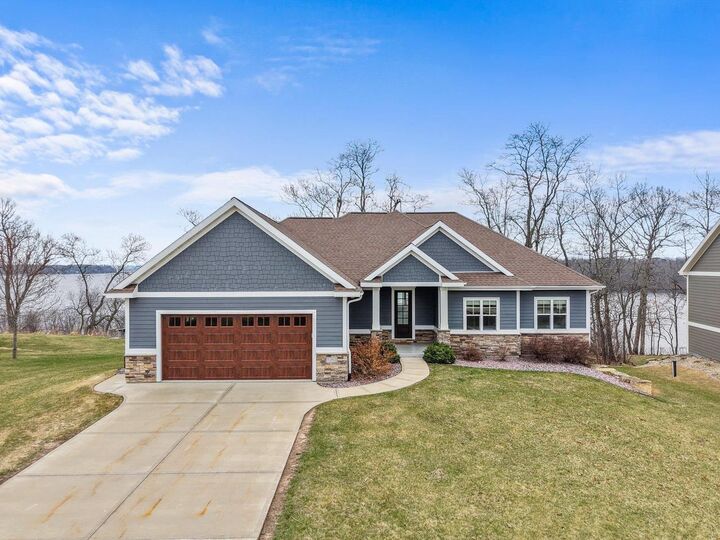 E12812 Wynding Way  Merrimac WI 53561 photo