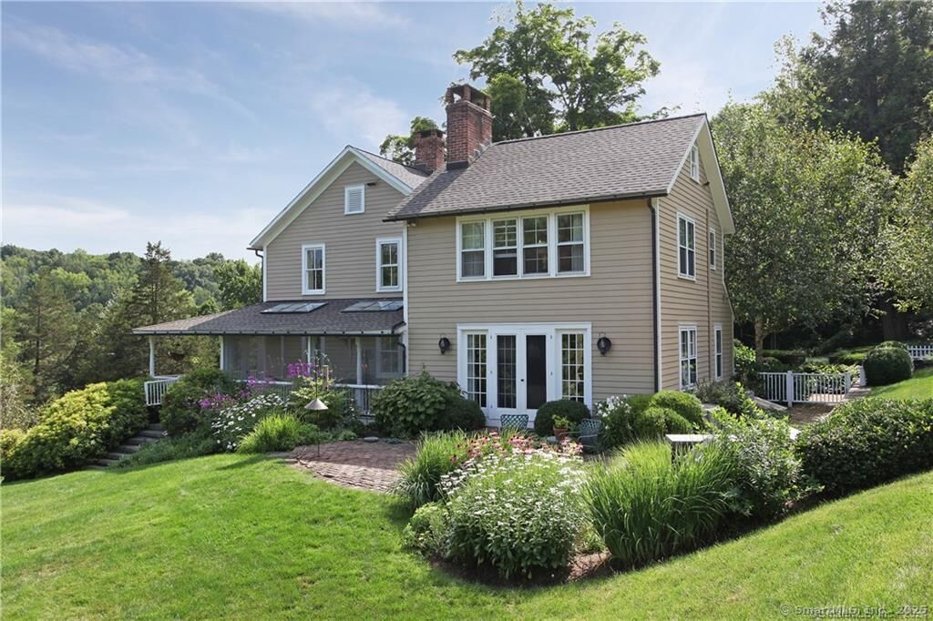 Property Photo: 32 Leach Hollow Road CT 06784