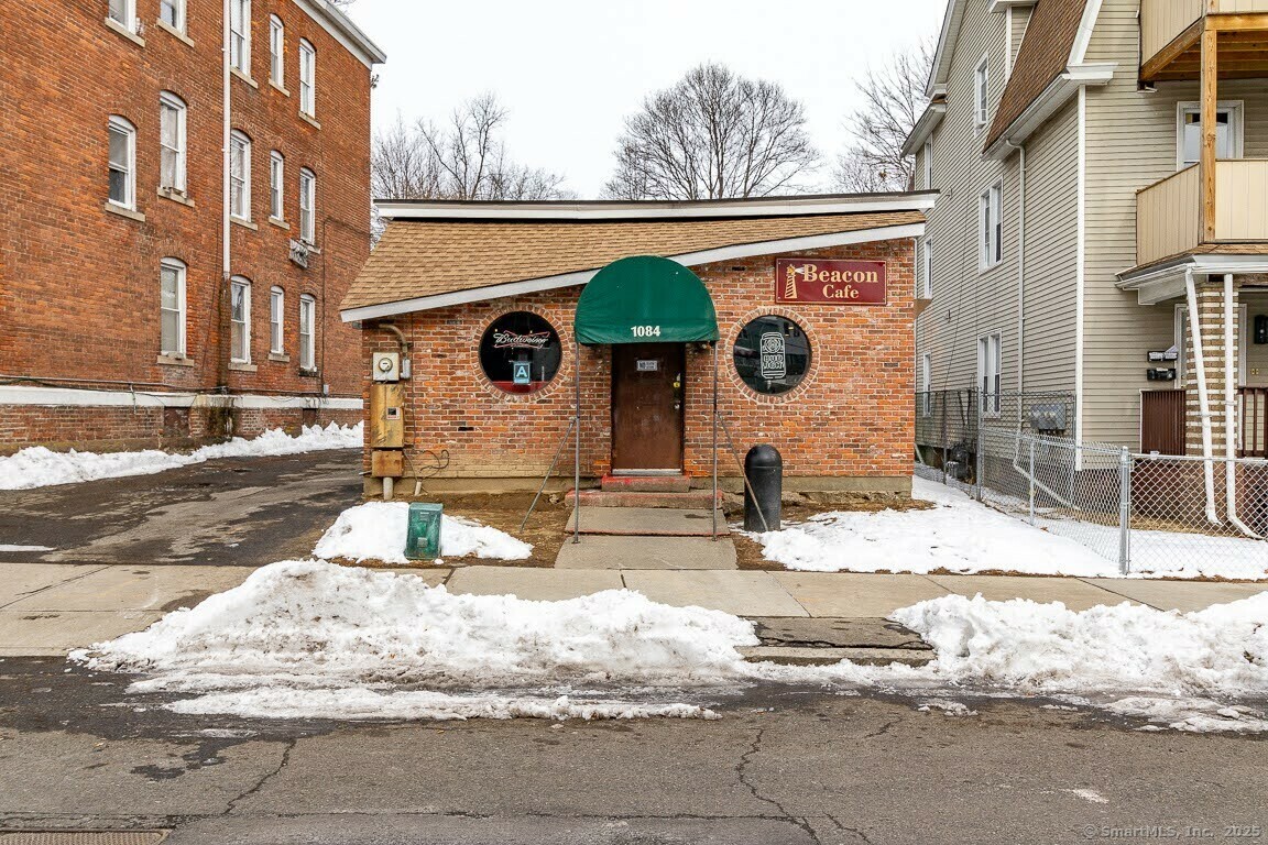 Property Photo: 1084 Capitol Avenue CT 06106