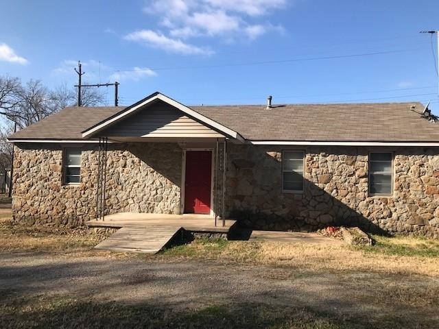 Property Photo: 112 E Broadway OK 74085